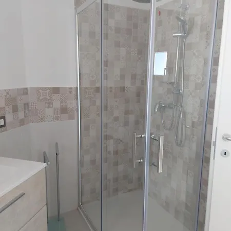 Con Piscina Vista Mare *