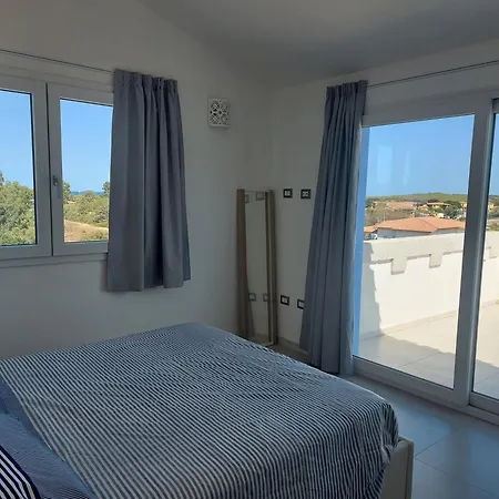 Con Piscina Vista Mare *