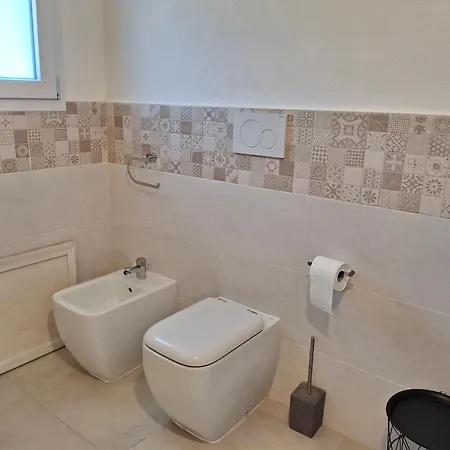 Villa Con Piscina Vista Mare